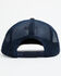 Image #3 - Hawx Men's Logo Ball Cap, Dark Grey, hi-res