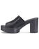 Image #3 - Born Women's Nix Platform Sandals, Black, hi-res