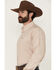 Image #2 - Cinch Men's Geo Print Long Sleeve Button-Down Stretch Western Shirt, , hi-res