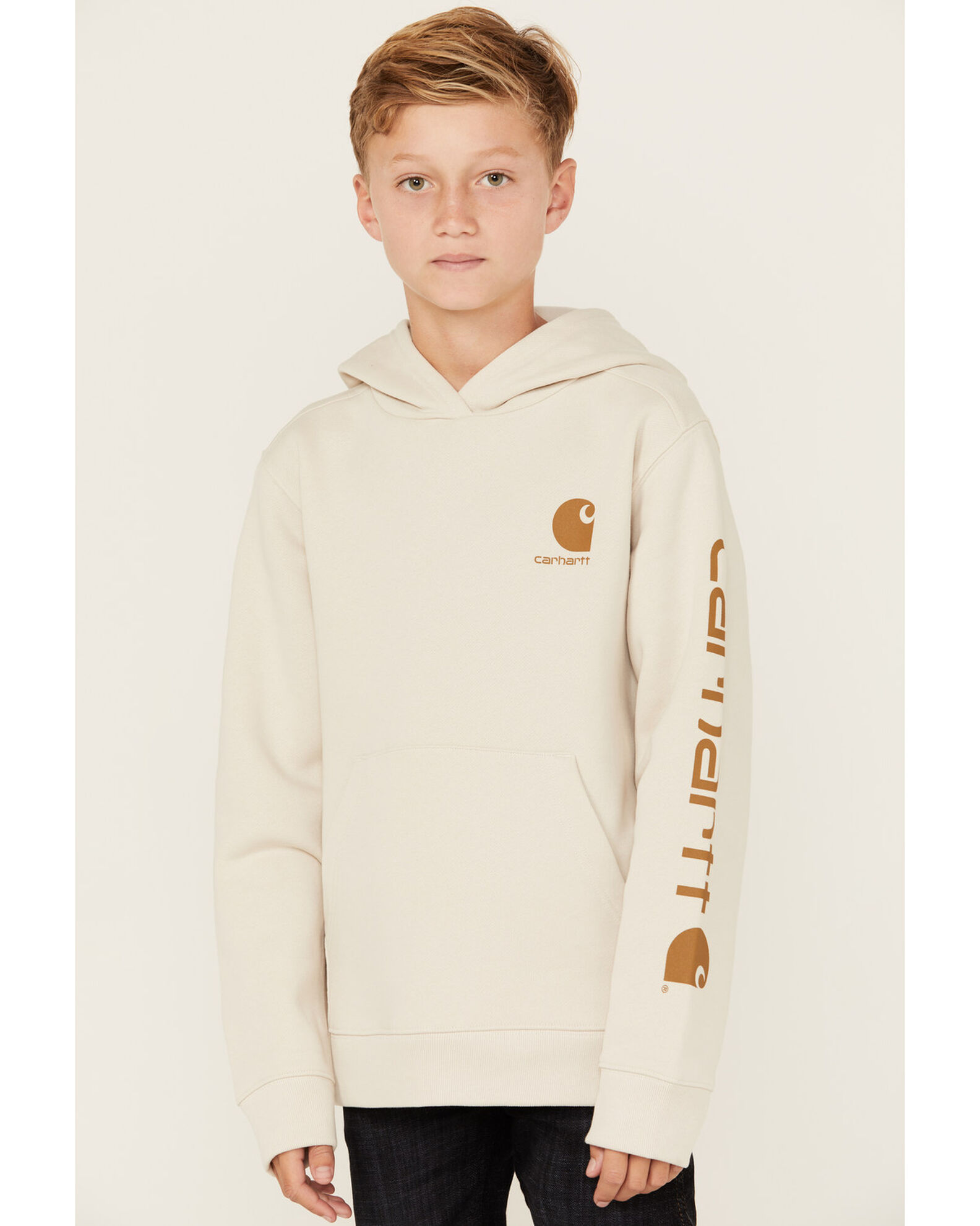 White clearance hoodie carhartt
