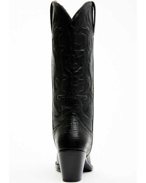 Idyllwind Women's Frisk Me Western Boots - Snip Toe, Black, hi-res