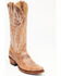 Idyllwind Women's Wheeler Western Performance Boots - Snip Toe, Tan, hi-res