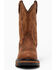 Image #4 - Cody James Men's Decimator Western Work Boots - Soft Toe, , hi-res