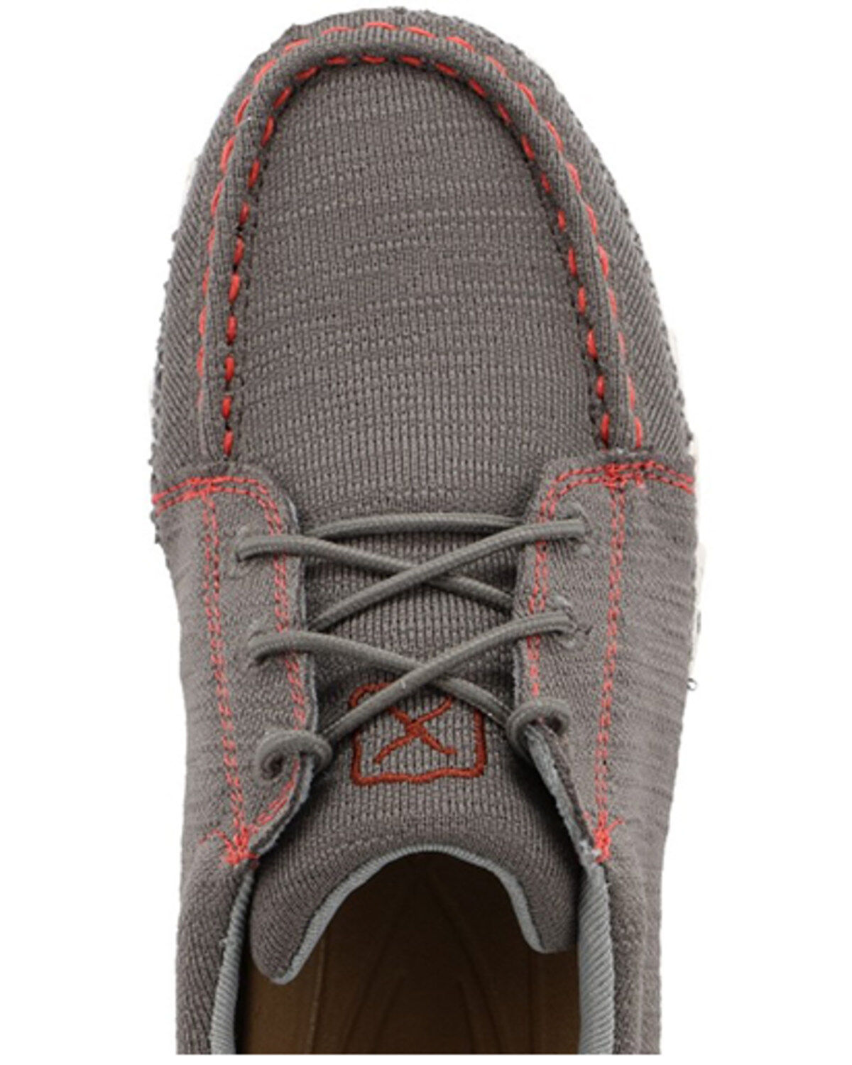 Image #6 - Twisted X Women's Zero-X™ Casual Shoes - Moc Toe, , hi-res