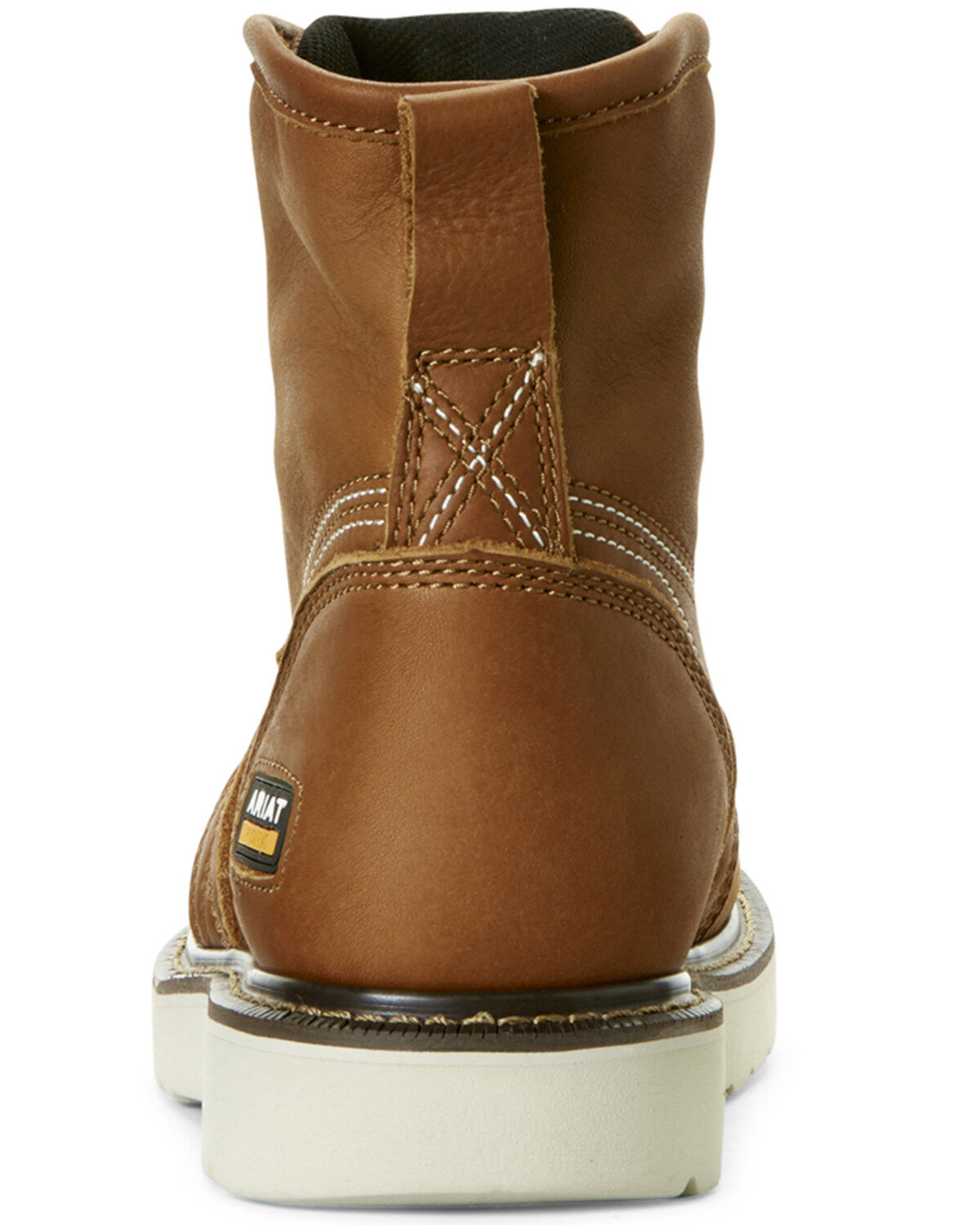 ariat wedge sole boots