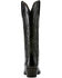 Image #3 - Ariat Women's Taytum Tall Western Boots - Snip Toe, Black, hi-res