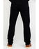 Image #1 - Ariat Men's Rebar M4 Made Tough Durastretch Double Front Straight Work Pants, Black, hi-res
