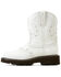 Image #2 - Ariat Women's Gembaby Snake Print Western Boots - Round Toe, , hi-res