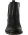 UGG Women's Neevah Short Boots - Round Toe , Black, hi-res