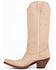 Image #3 - Idyllwind Women's Strut Western Boots - Snip Toe, Ivory, hi-res