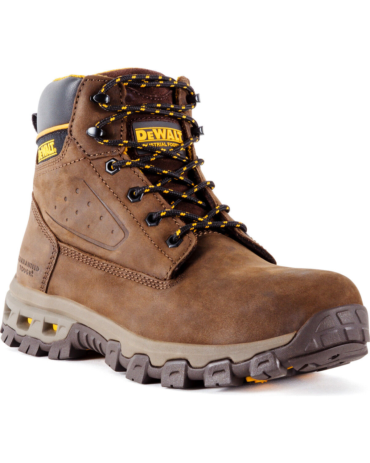 dewalt work boots black