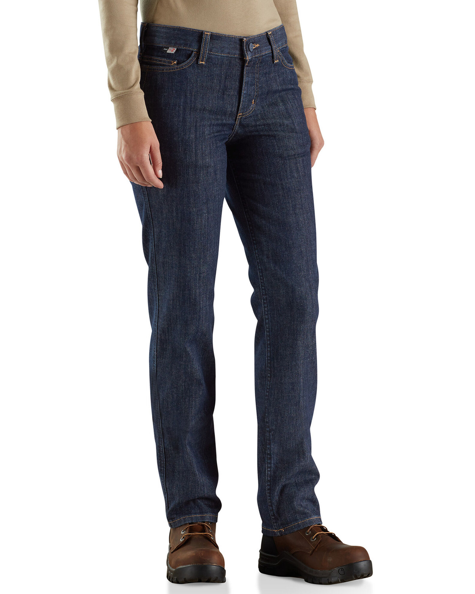 Women's carhartt jeans sale online