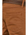Image #4 - Cody James Boys' Rubber Slim Straight Stretch Jeans, Rust Copper, hi-res