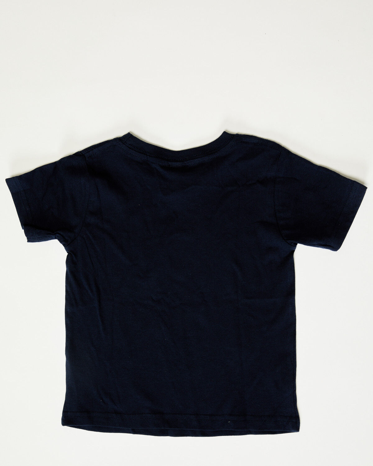 Image #2 - Cowboy Hardware Toddler Boys' Mess With The Bull Short Sleeve Graphic T-Shirt, Navy, hi-res