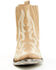 Image #4 - Liberty Black Women's Simone Classic Western Booties - Round Toe, Taupe, hi-res