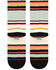 Image #3 - Stance Men's Mike Crew Socks, Blue, hi-res