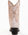 Ariat Women's Goldie White Western Boots - Snip Toe, White, hi-res