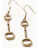 Image #4 - Shyanne Women's Golden Skyland Earring Set - 5 Piece, Gold, hi-res