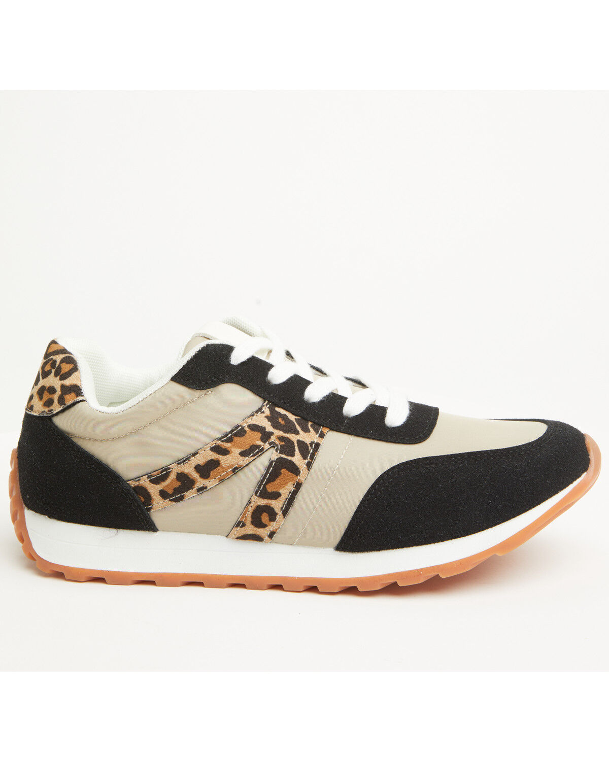 Image #2 - Very G Women's Joel Casual Shoes, Leopard, hi-res