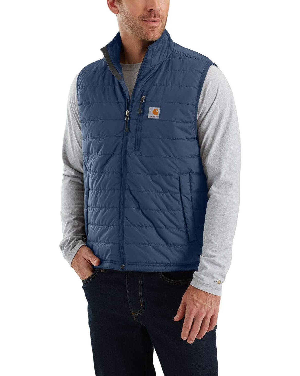 carhart vest for men