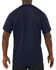 Image #2 - 5.11 Tactical Men's Utility PT Short Sleeve Shirt, Navy, hi-res
