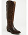 Image #1 - Shyanne Women's Leah Tall Western Boots - Snip Toe, , hi-res