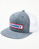 Image #1 - Hooey Men's Lock Up Trucker Cap, Charcoal, hi-res
