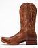 Image #3 - Cody James Men's Moscow Rust Western Performance Boots - Square Toe, , hi-res