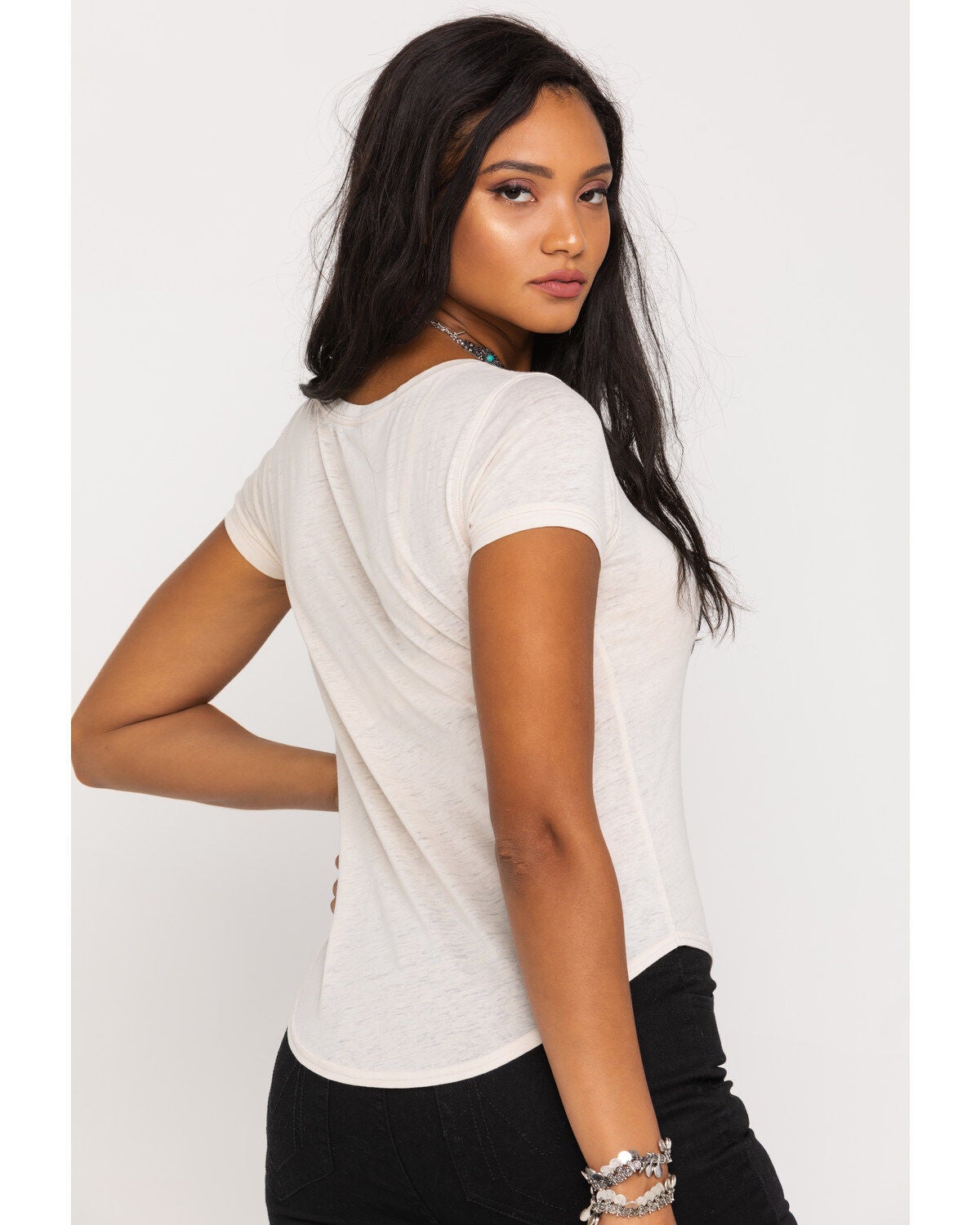 Shyanne Women's Tan Whiskey \u0026 Sequins 