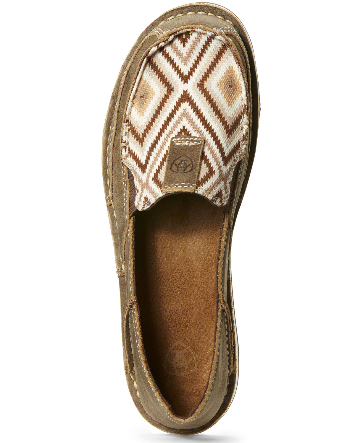 ariat aztec cruiser