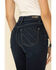 Image #3 - Shyanne Women's Seamed Pocket Bootcut Jeans, , hi-res