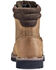 Image #5 - Kodiak Men's 6" McKinney Waterproof Work Boots - Soft Toe, Medium Brown, hi-res