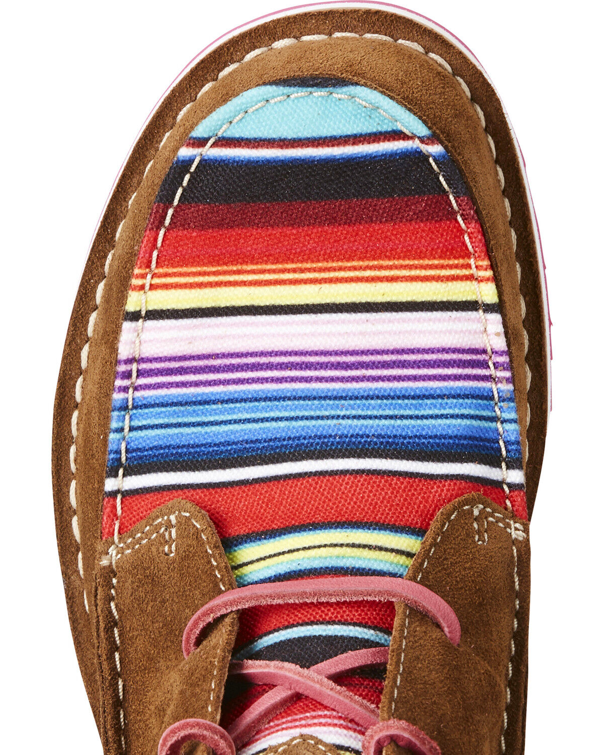 ariat fringe cruiser