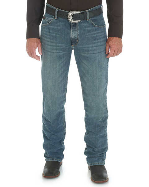 Image #3 - Wrangler 20X Men's 02 Competition Advanced Comfort Jeans, Indigo, hi-res