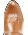 Image #6 - Roper Women's Maybelle Belted Short Western Boots - Round Toe, Brown, hi-res