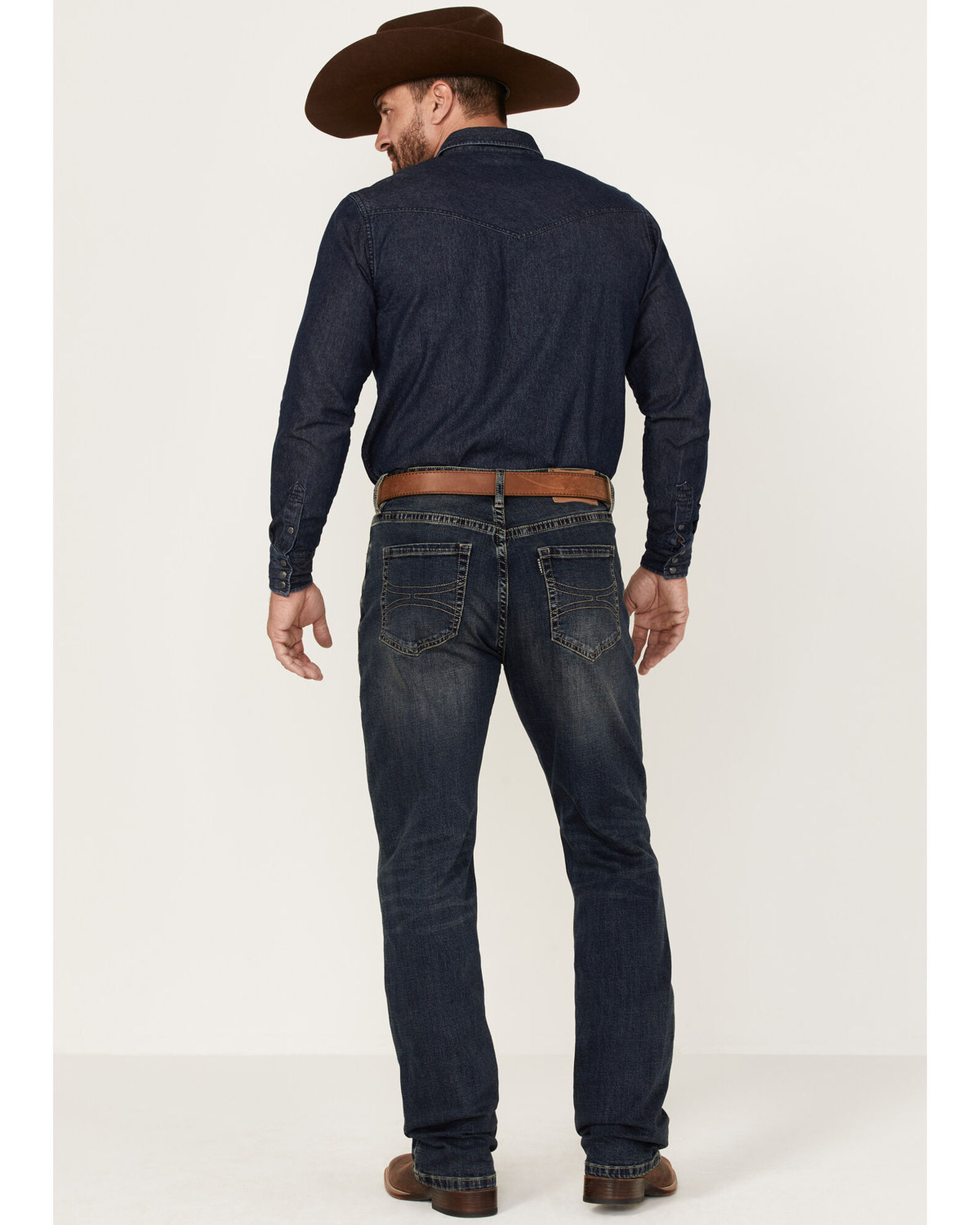 Boot barn rock and roll jeans cheap