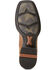 Image #5 - Ariat Men's Oakwood Distressed Western Boots - Broad Square Toe, Brown, hi-res