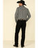 Image #2 - Cody James Men's Night Rider Stretch Stackable Straight Jeans, Black, hi-res