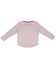 Image #2 - Wrangler Toddler Girls' Sparkle Cowgirl Boot Embroidered Long Sleeve Tee, Pink, hi-res