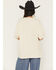 Image #4 - Gameday Women's OSU Southern Split Short Sleeve Graphic Tee, Oatmeal, hi-res