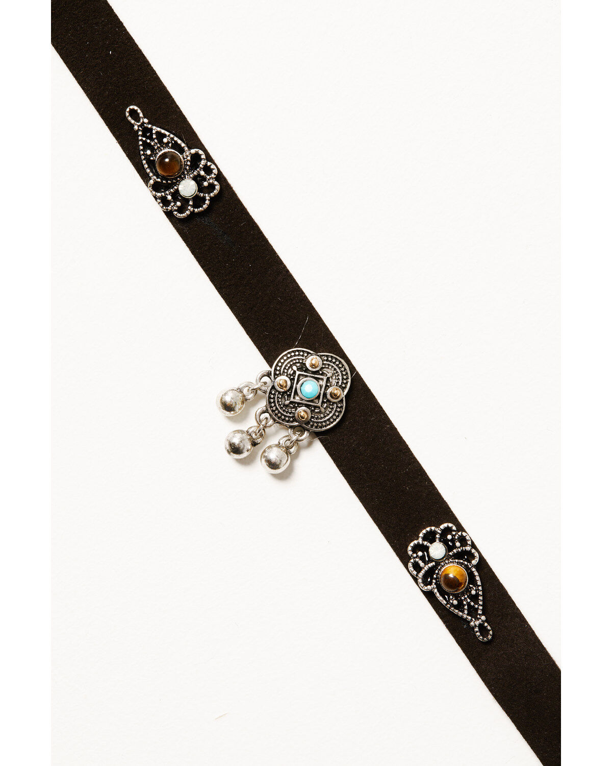 Image #4 - Shyanne Women's Cactus Beaded Bracelet Set, Silver, hi-res