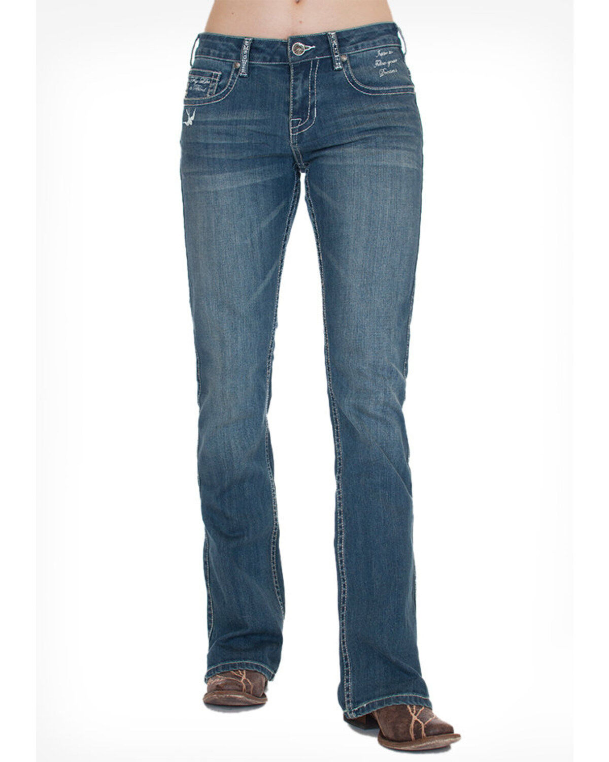 Cowgirl tuff jeans womens Outlet