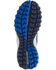 Image #7 - Merrell Women's Bravada Hiking Shoes - Soft Toe, Blue, hi-res