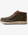 Image #2 - Ariat Men's Spitfire Elephant Print Casual Shoes - Moc Toe, Brown, hi-res