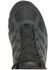 Image #4 - Merrell Men's Moab 3 Mid Tactical Waterproof Boots - Soft Toe, Black, hi-res