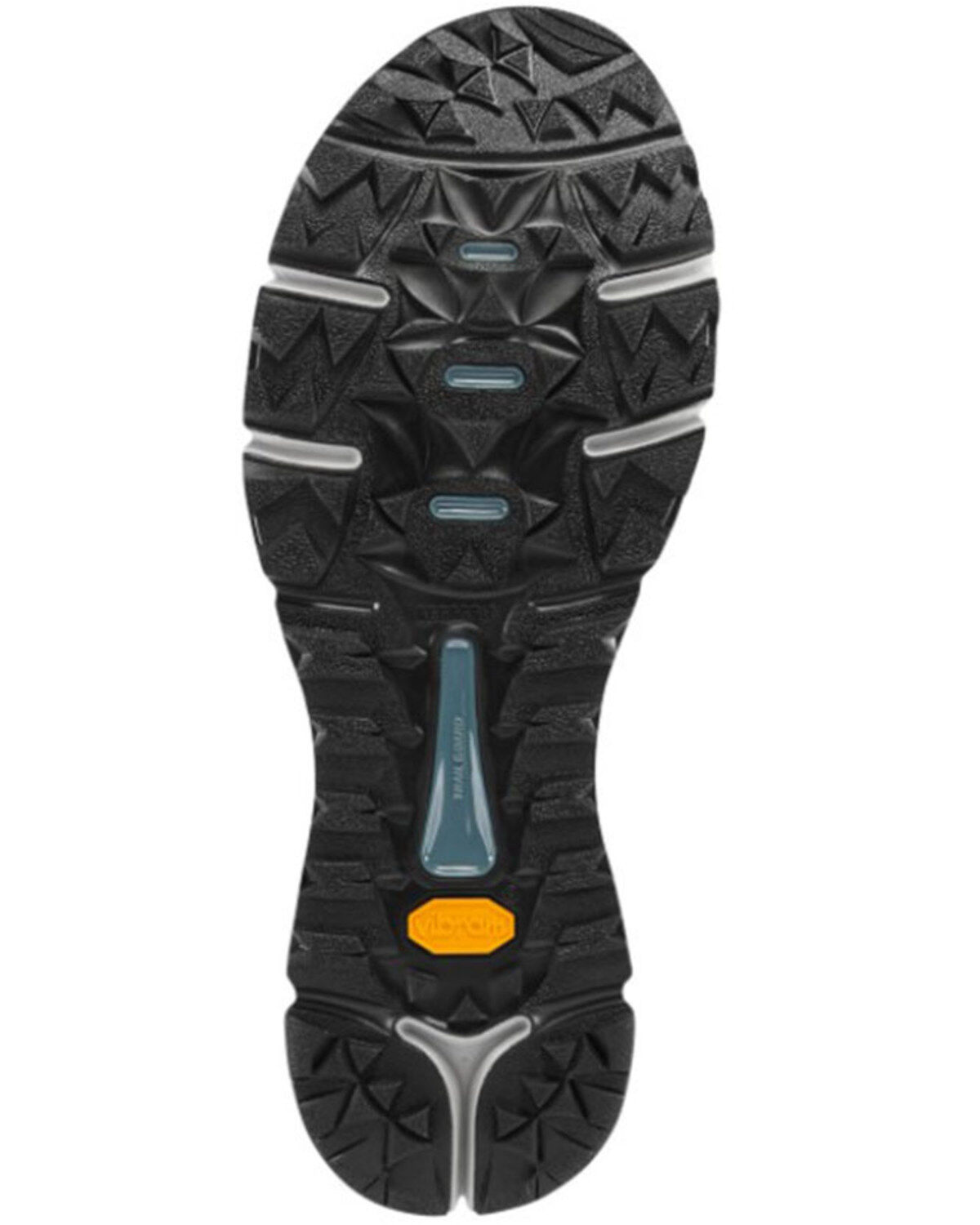 Image #5 - Danner Men's Trail 2650 Hiking Shoes - Soft Toe, Charcoal, hi-res