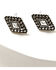 Image #2 - Shyanne Women's Hoops and Studs Earring Set - 5 Piece, Multi, hi-res
