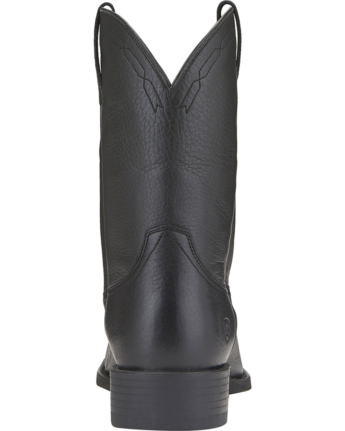 ariat heritage roper western boot