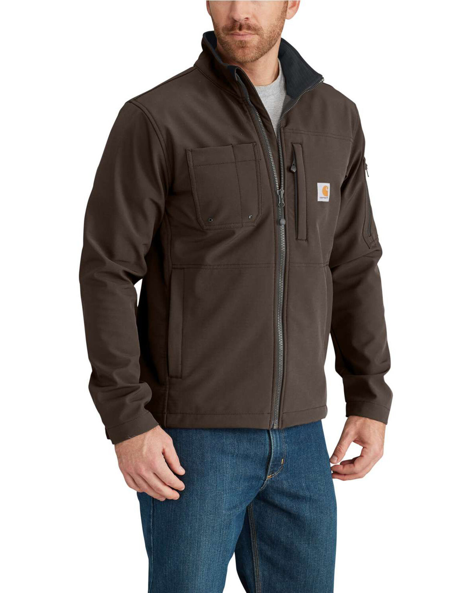 Product Name Carhartt Men s Rough Cut Jacket