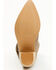 Image #7 - Cleo + Wolf Women's Dani Western Booties - Snip Toe, Taupe, hi-res